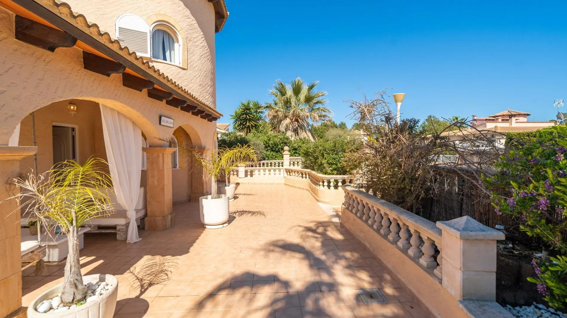 Villa Son Serra, Pool And Chill Out Close To The Beach Son Serra de Marina Spain