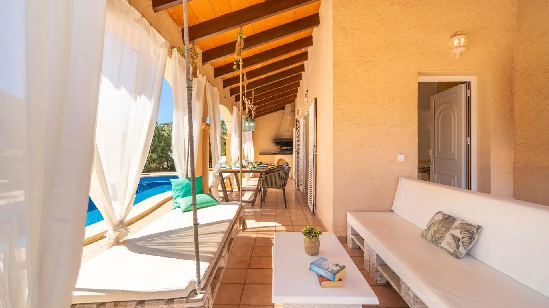 Villa Son Serra, Pool And Chill Out Close To The Beach Son Serra de Marina 0*,