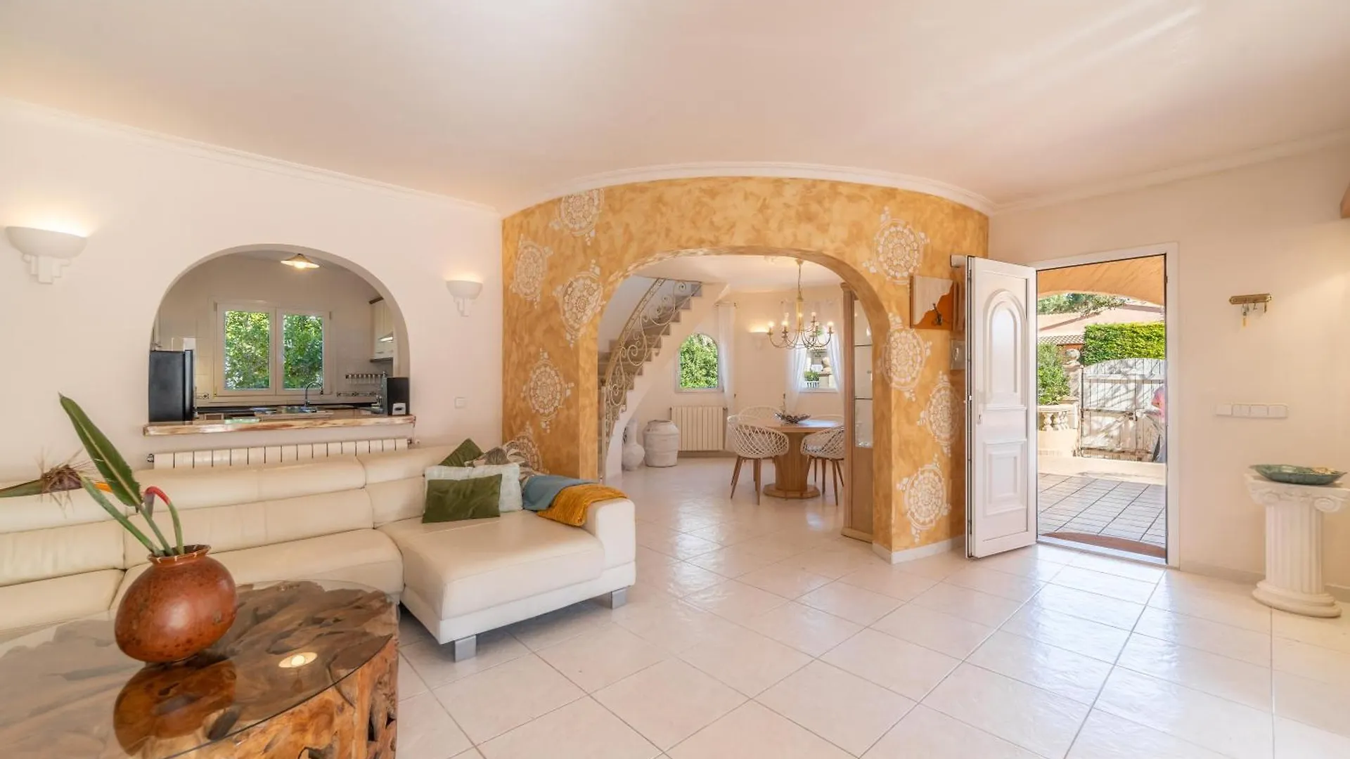 Villa Son Serra, Pool And Chill Out Close To The Beach Son Serra de Marina 0*,  Spain