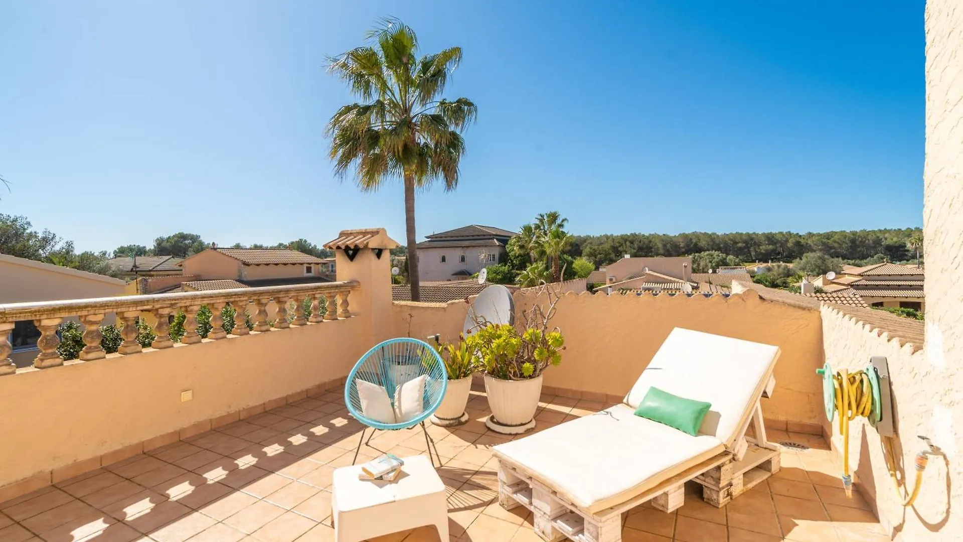 Villa Son Serra, Pool And Chill Out Close To The Beach Son Serra de Marina