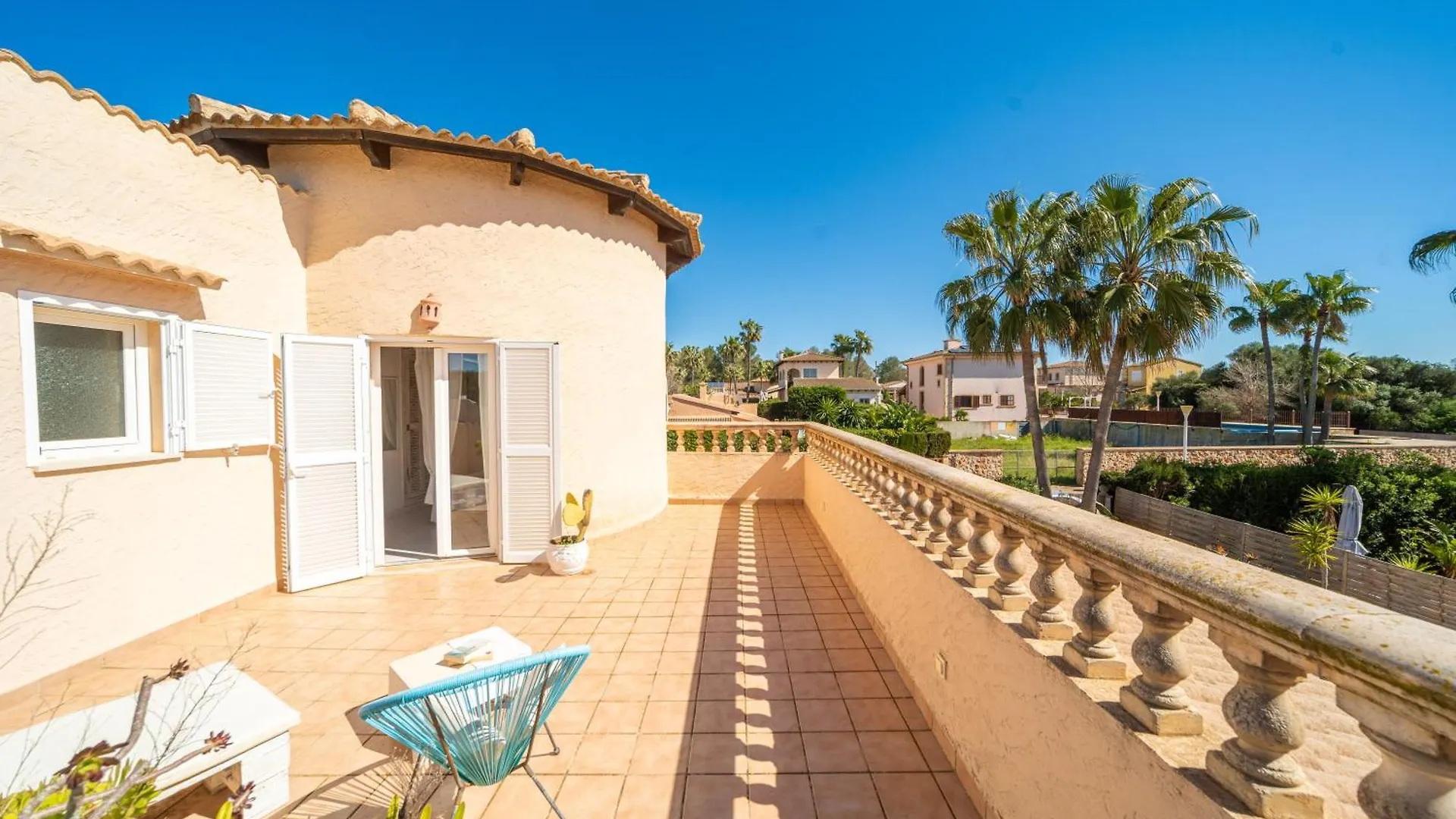 Villa Son Serra, Pool And Chill Out Close To The Beach Son Serra de Marina