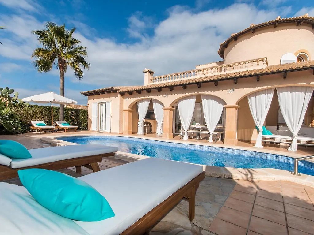 Villa Son Serra, Pool And Chill Out Close To The Beach Son Serra de Marina